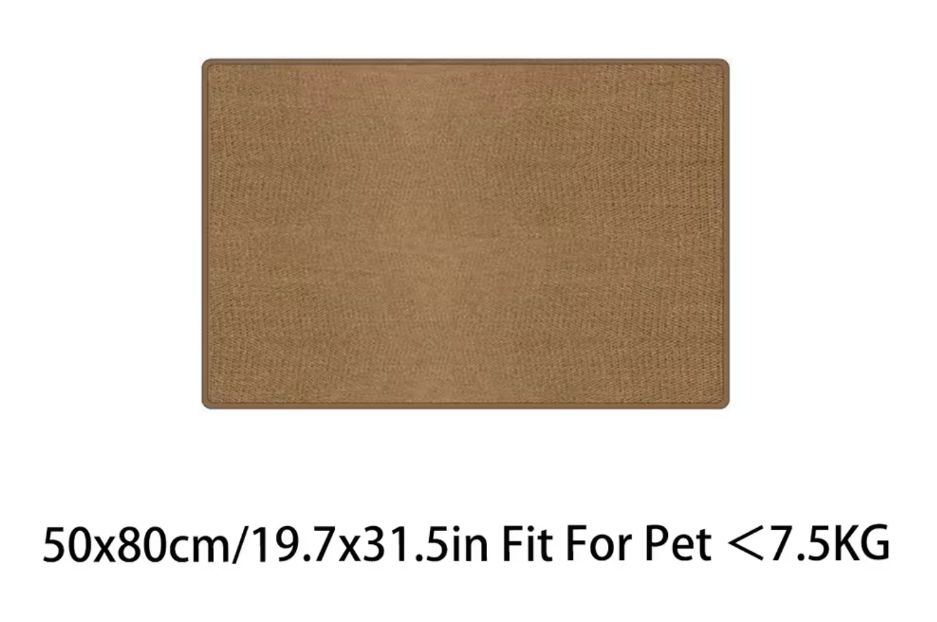 Sisal Guard Sofa Cat Protector