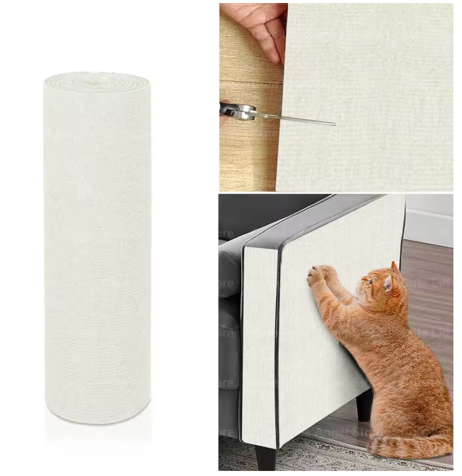 CozyGuard Cat Sofa Protector Pad