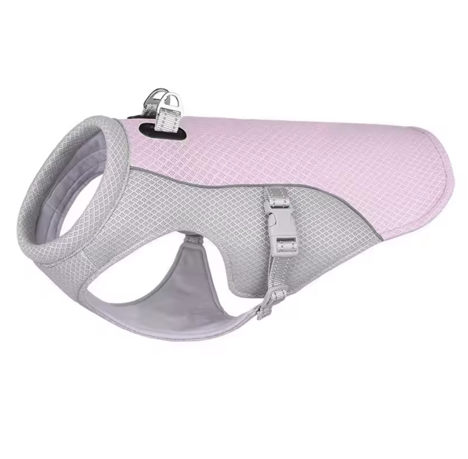 CoolWalk Dog Cooling Vest