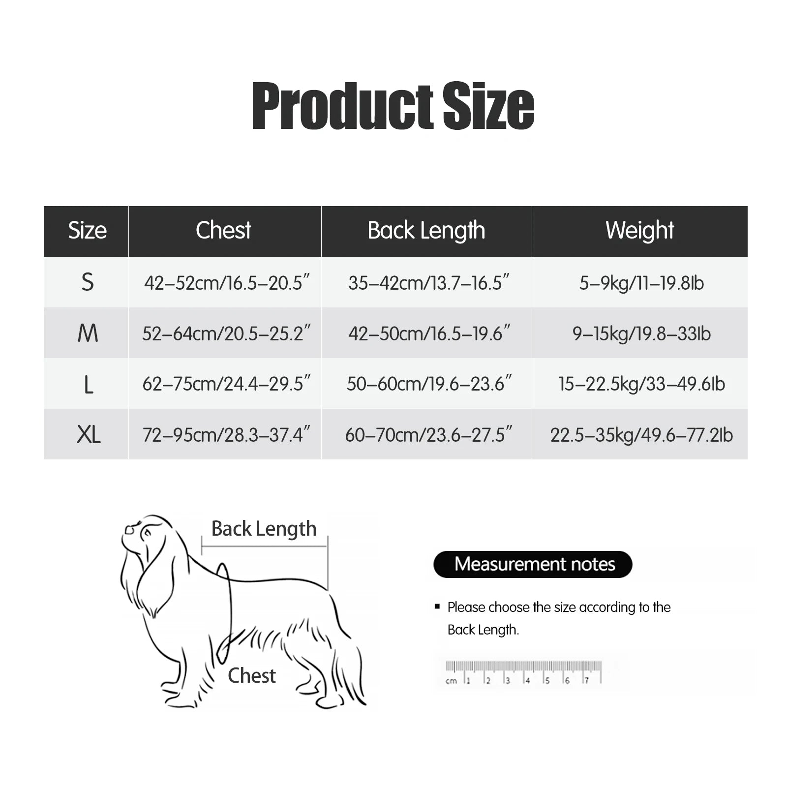 CoolWalk Dog Cooling Vest