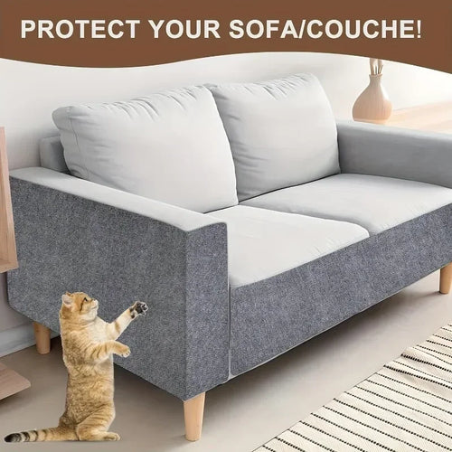 CozyGuard Cat Sofa Protector Pad