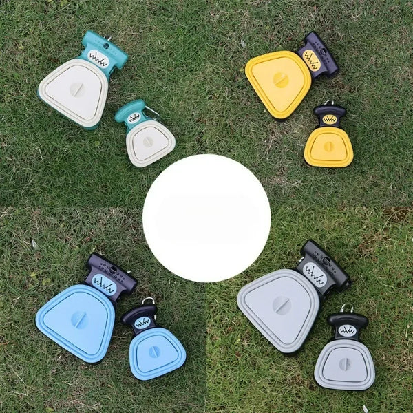 EasyGrab Hands-Free Dog Waste Scooper