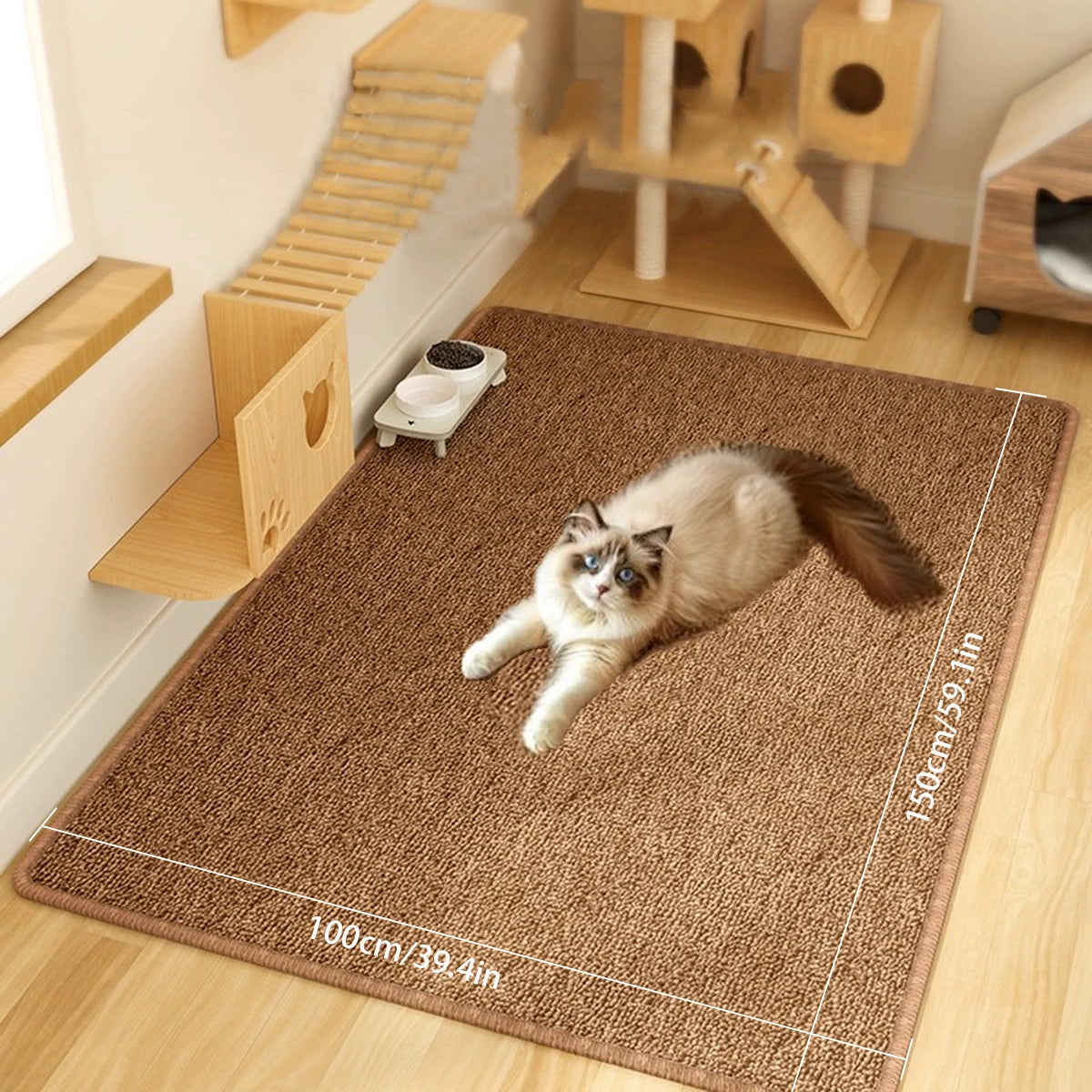 Sisal Guard Sofa Cat Protector