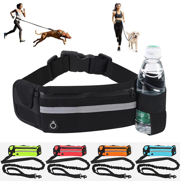 Freedom Run Hands-Free Leash