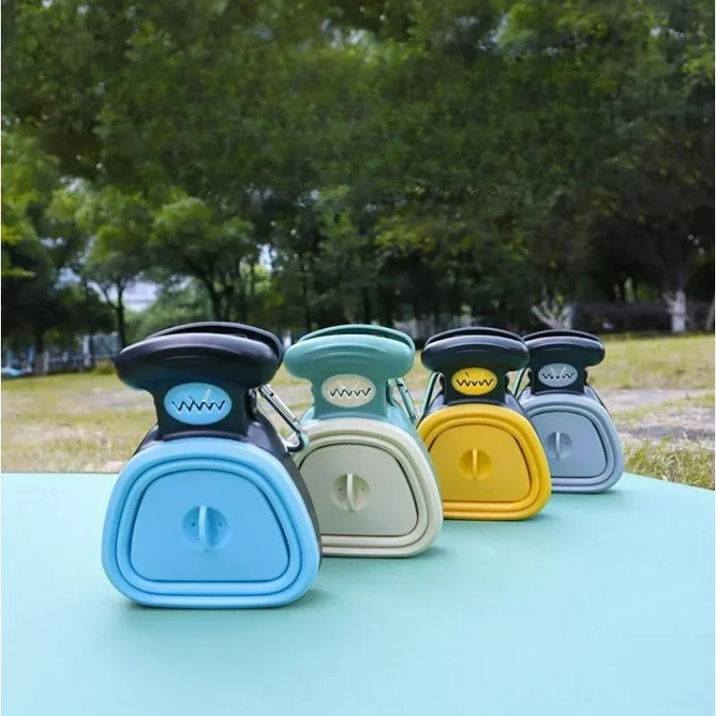 EasyGrab Hands-Free Dog Waste Scooper